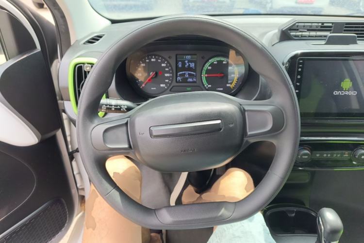 Used Roewe Clever 2021 302km All-Round Version Steering Wheel
