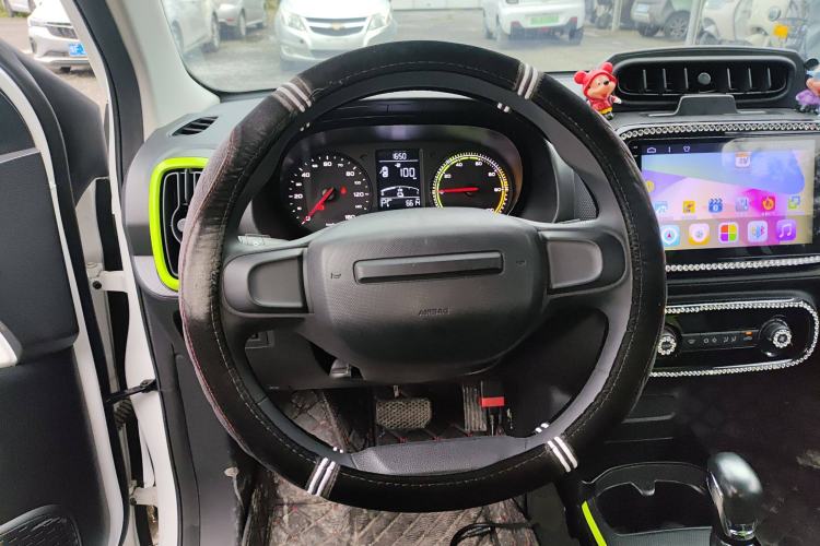 Used Roewe Clever 2021 302km All-Round Version Steering Wheel
