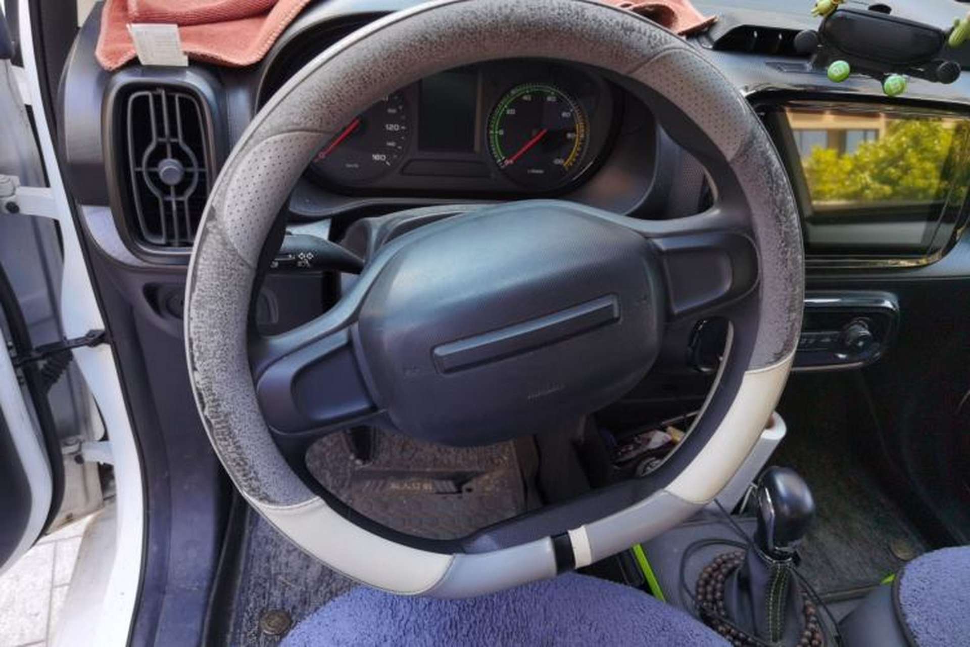 Used Roewe Clever 2021 302km Excellence Edition Steering Wheel