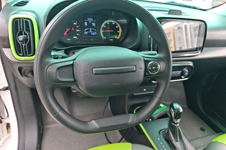 Used Roewe Clever 2021 302km Excellence Edition Steering Wheel