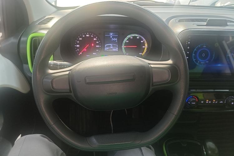 Used Roewe Clever 2021 302km All-Round Version Steering Wheel