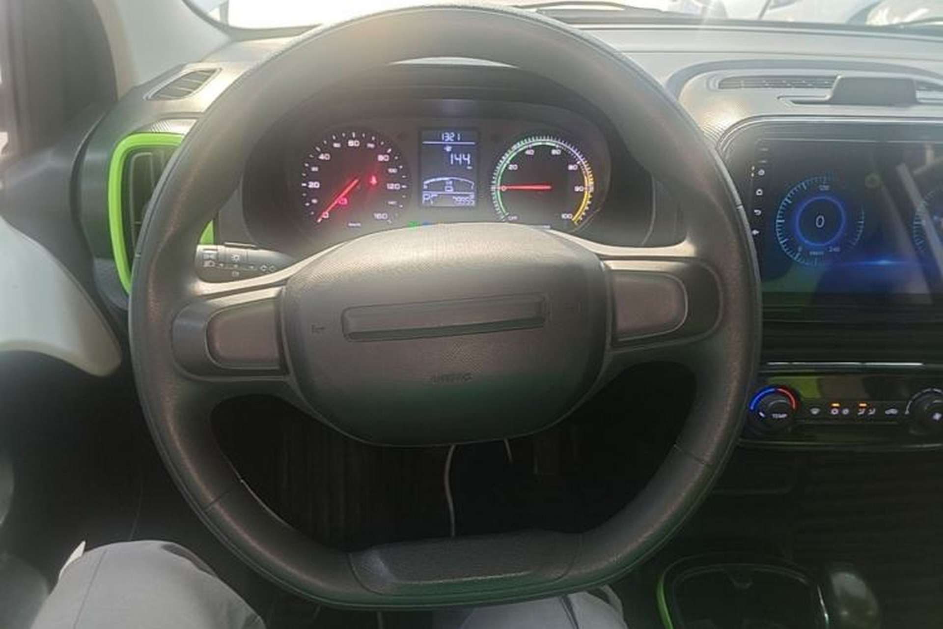 Used Roewe Clever 2021 302km All-Round Version Steering Wheel