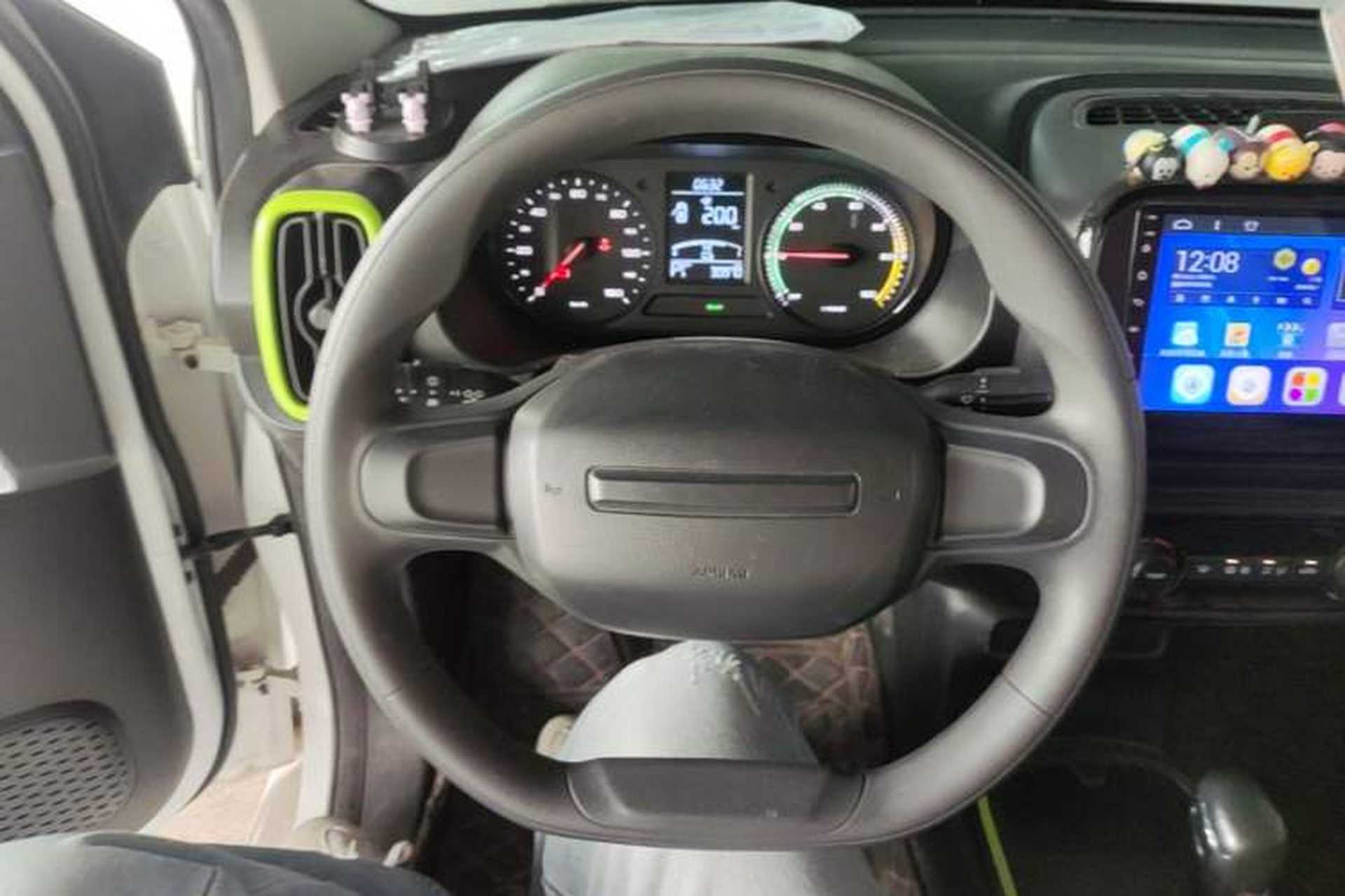 Used Roewe Clever 2021 302km All-Round Version Steering Wheel