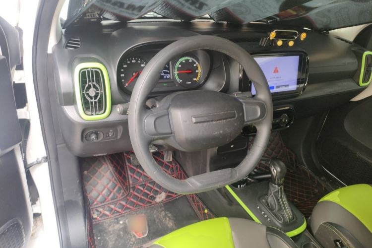 Used Roewe Clever 2021 302km All-Round Version Steering Wheel