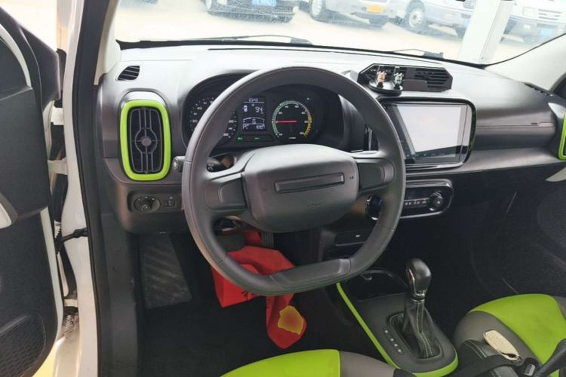 Used Roewe Clever 2021 302km All-Round Version Steering Wheel