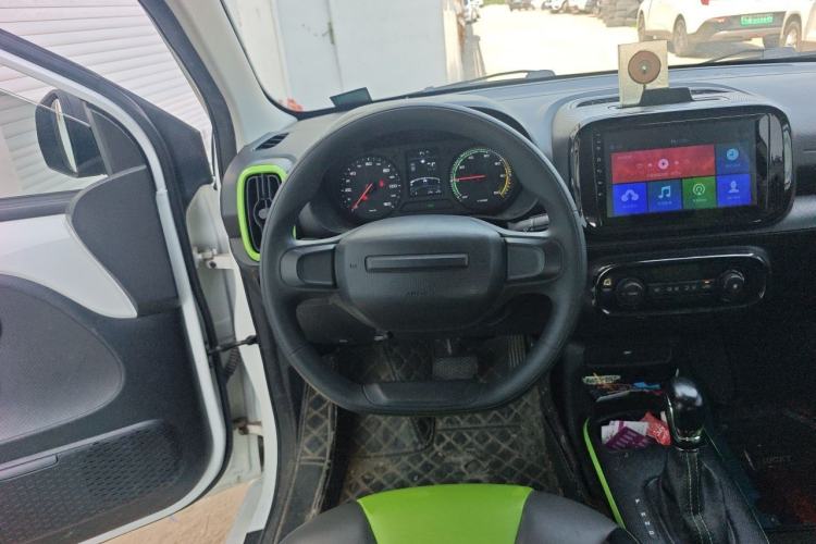 Used Roewe Clever 2021 302km All-Round Version Steering Wheel
