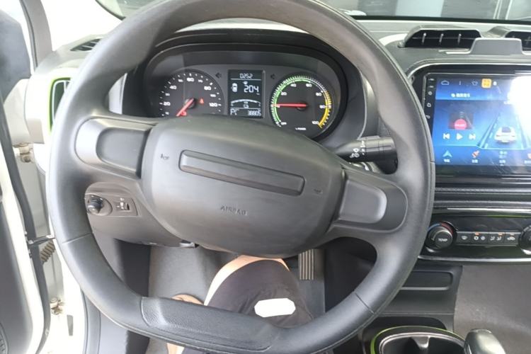 Used Roewe Clever 2021 302km All-Round Version Steering Wheel