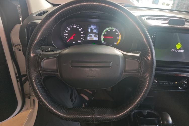 Used Roewe Clever 2021 302km All-Round Version Steering Wheel