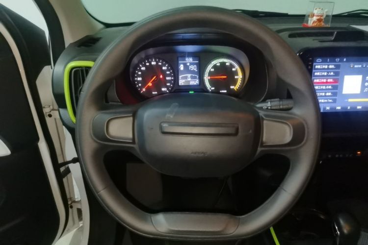 Used Roewe Clever 2021 302km Excellence Edition Steering Wheel