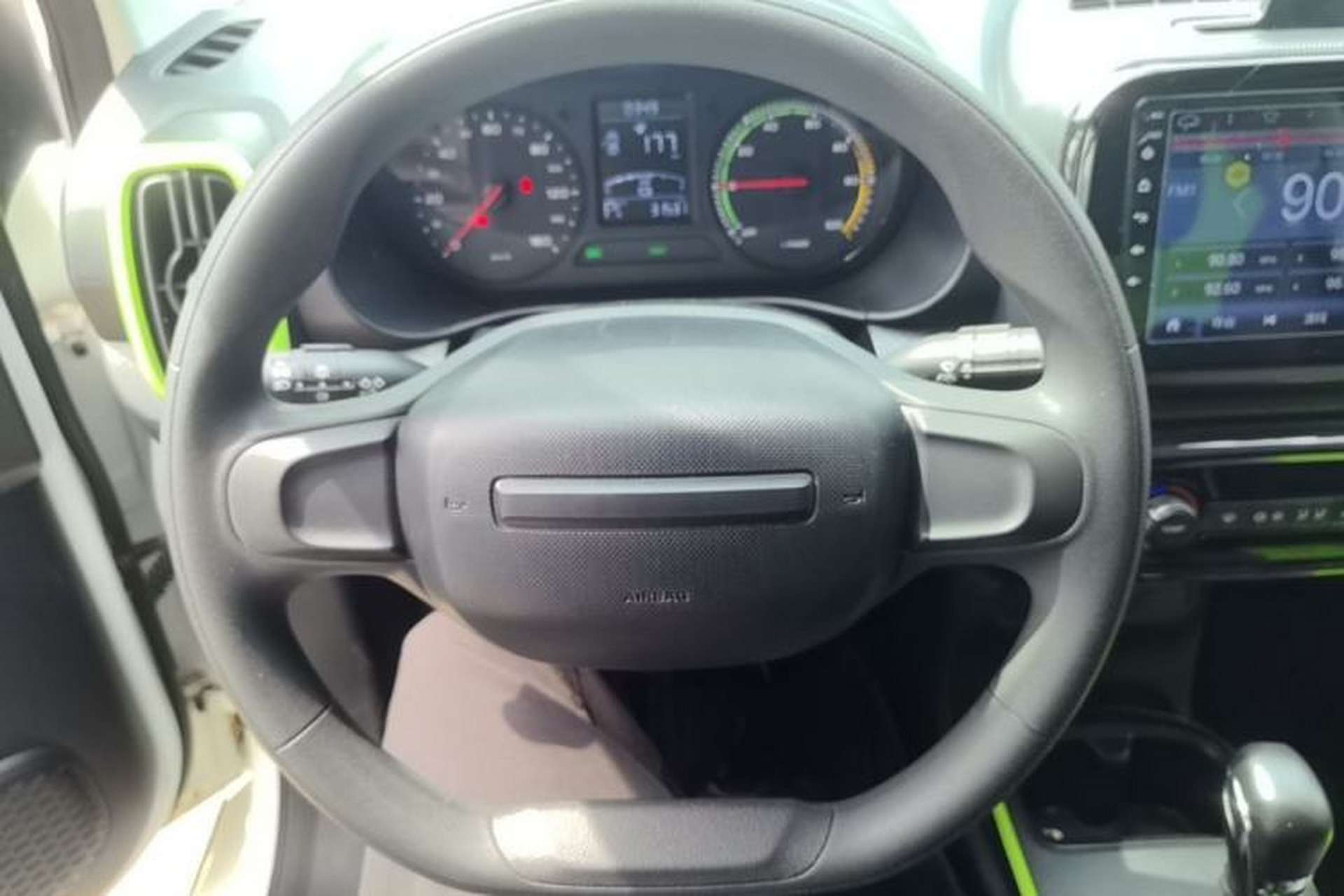 Used Roewe Clever 2021 302km All-Round Version Steering Wheel