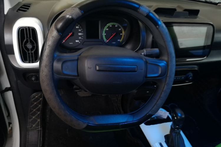 Used Roewe Clever 2021 302km All-Round Version Steering Wheel