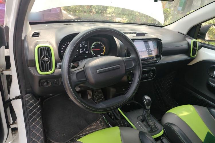 Used Roewe Clever 2021 302km All-Round Version Steering Wheel
