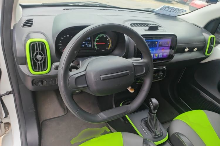 Used Roewe Clever 2021 302km All-Round Version Steering Wheel