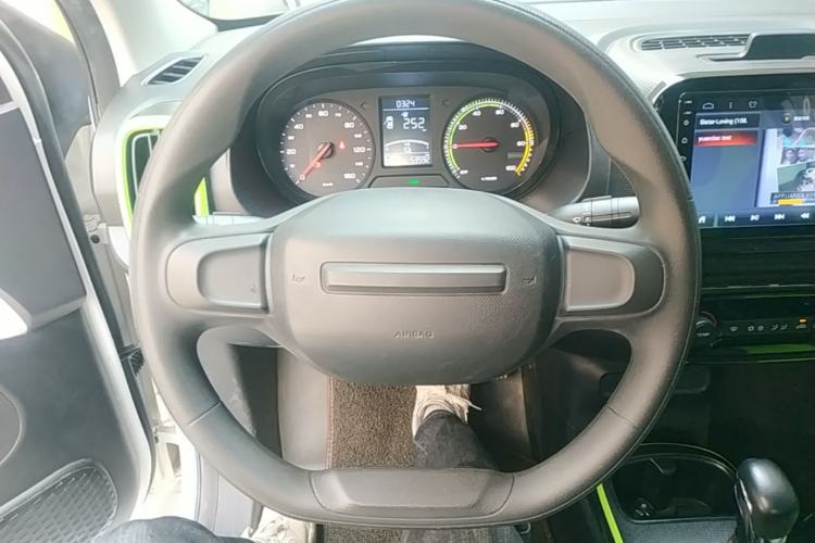 Used Roewe Clever 2021 302km Excellence Edition Steering Wheel