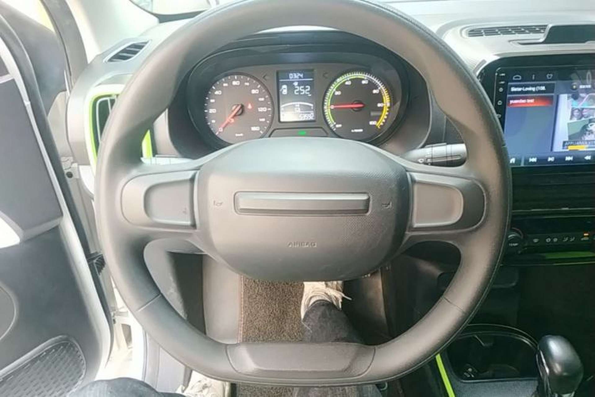 Used Roewe Clever 2021 302km Excellence Edition Steering Wheel