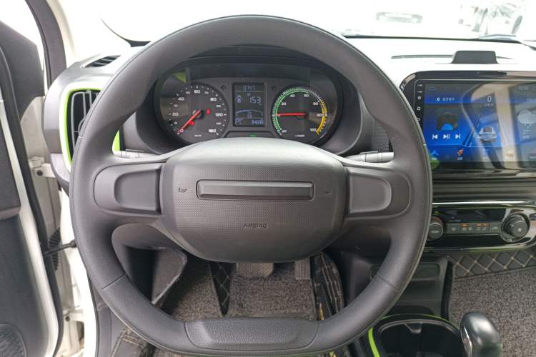 Used Roewe Clever 2021 302km Excellence Edition Steering Wheel