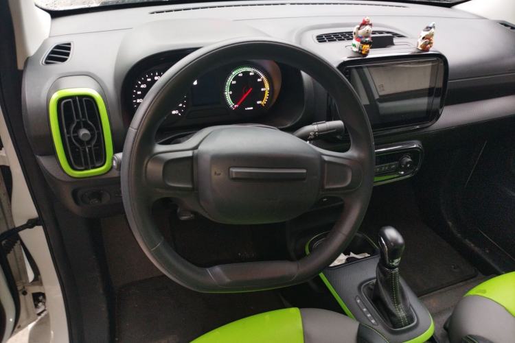 Used Roewe Clever 2021 302km All-Round Version Steering Wheel