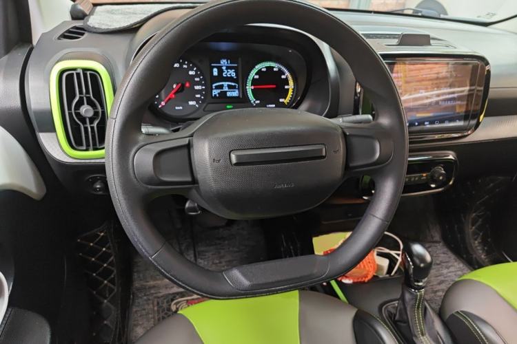 Used Roewe Clever 2021 302km All-Round Version Steering Wheel