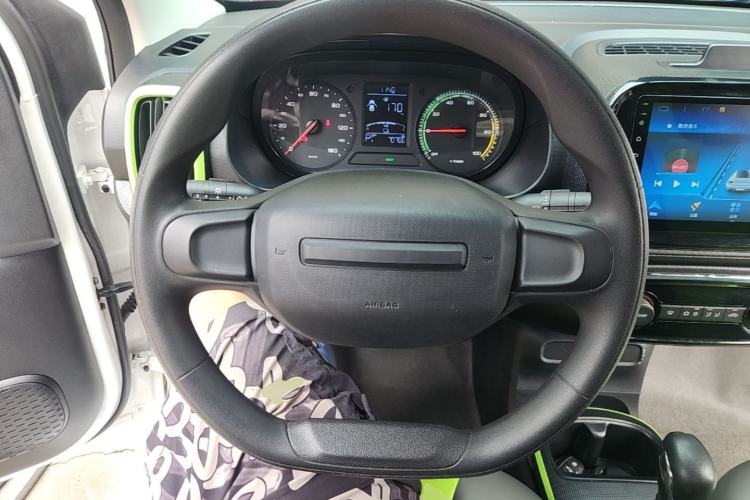 Used Roewe Clever 2021 302km Excellence Edition Steering Wheel