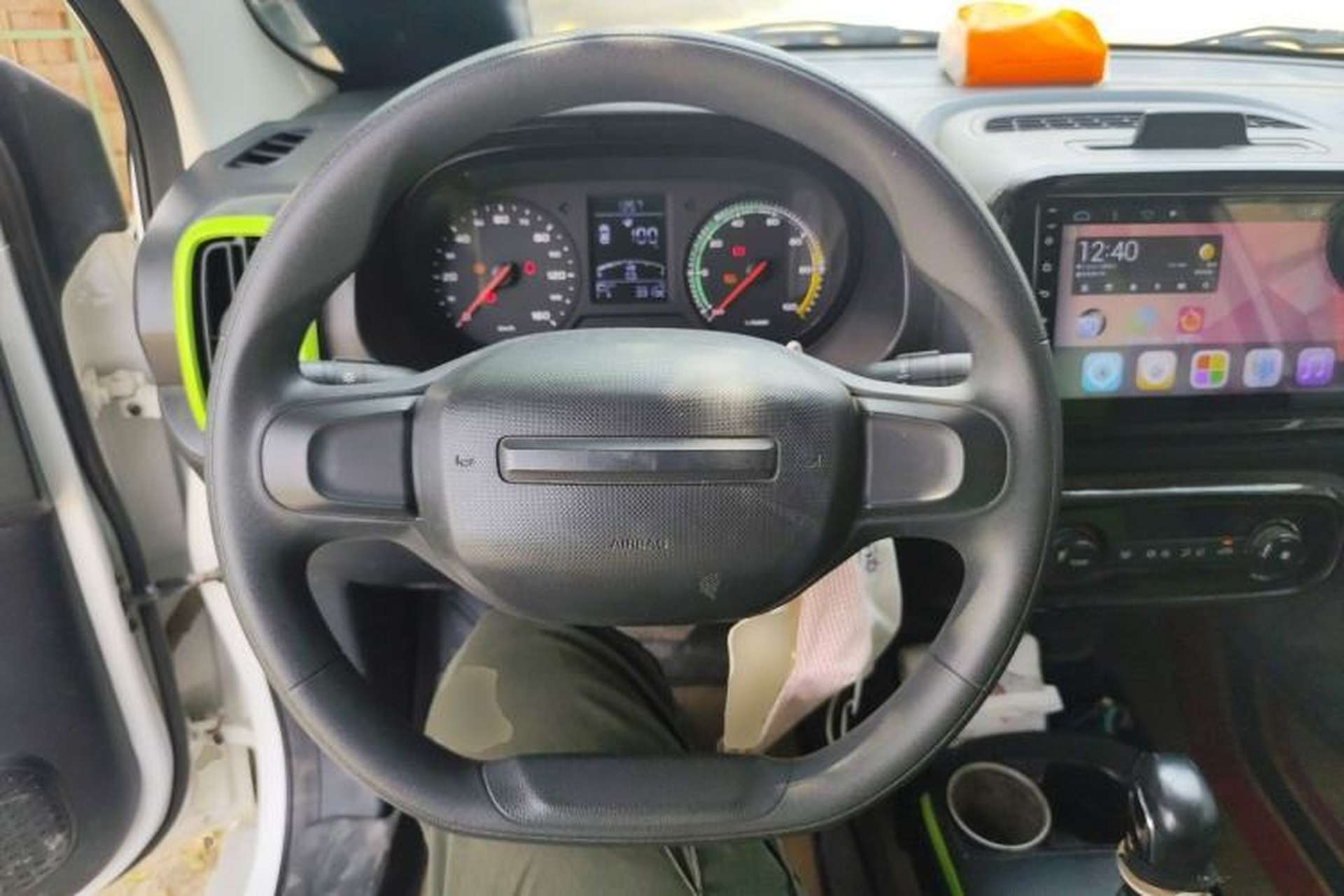 Used Roewe Clever 2021 302km Excellence Edition Steering Wheel
