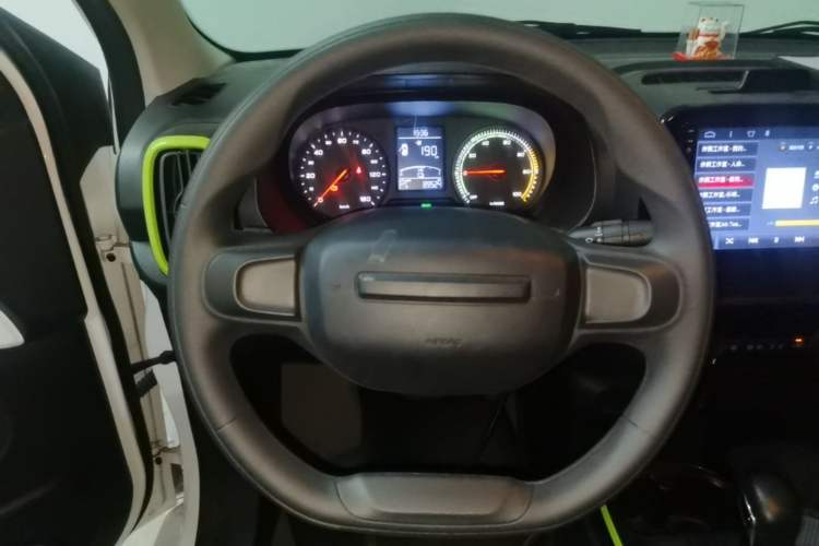 Used Roewe Clever 2021 302km Excellence Edition Steering Wheel