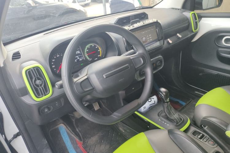 Used Roewe Clever 2021 302km All-Round Version Steering Wheel