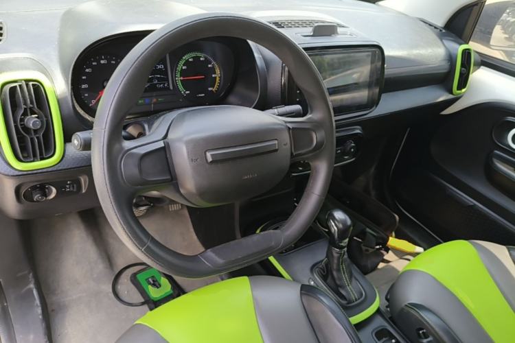 Used Roewe Clever 2021 302km All-Round Version Steering Wheel