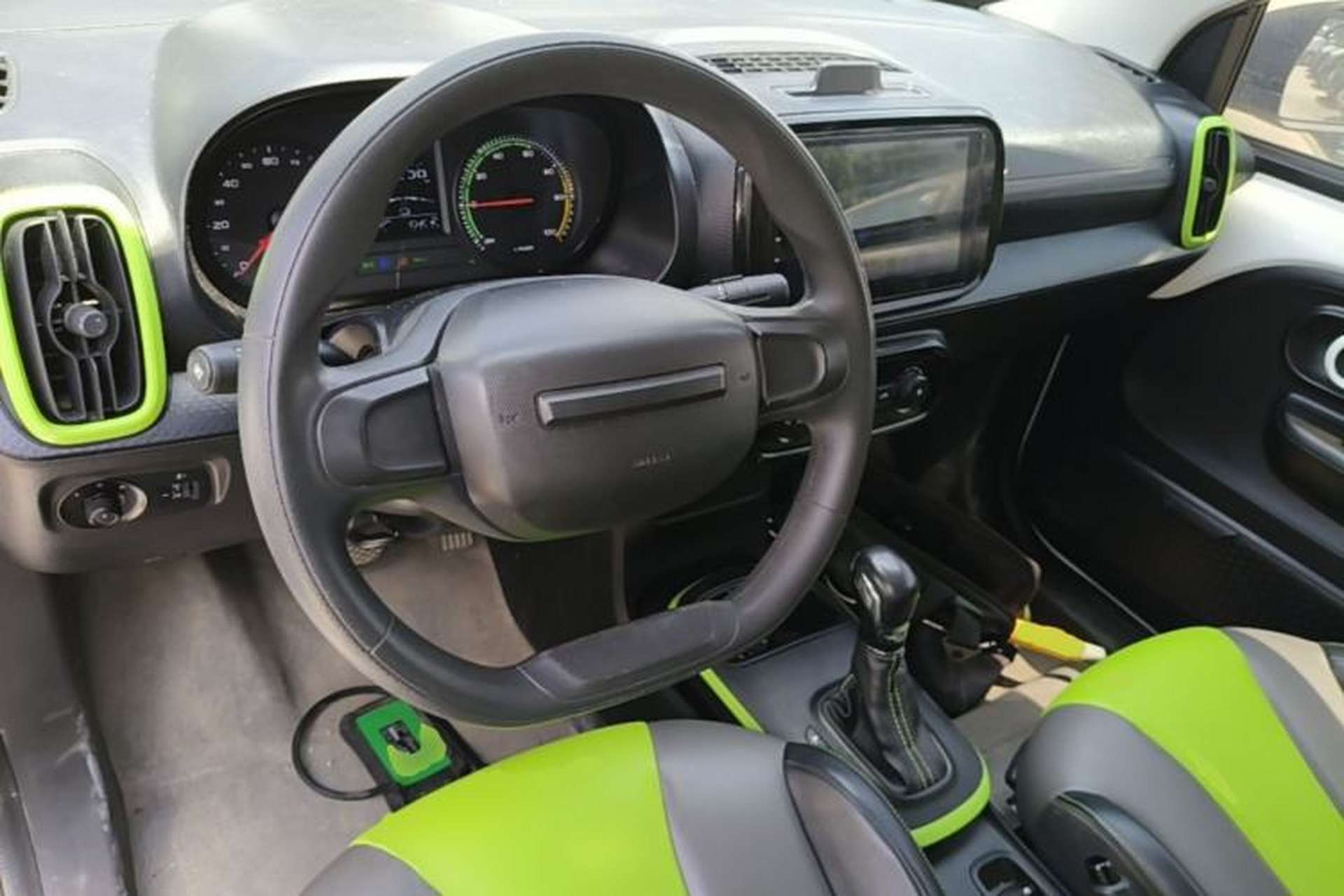 Used Roewe Clever 2021 302km All-Round Version Steering Wheel