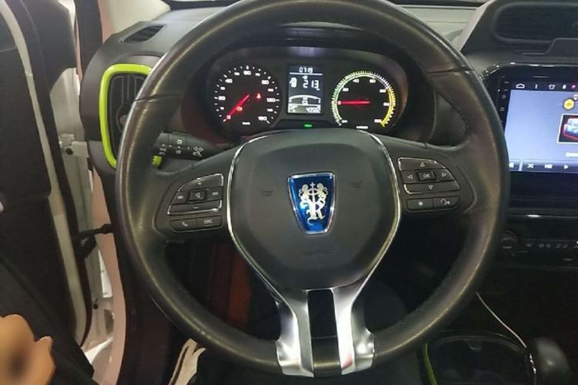 Used Roewe Clever 2021 302km All-Round Version Steering Wheel