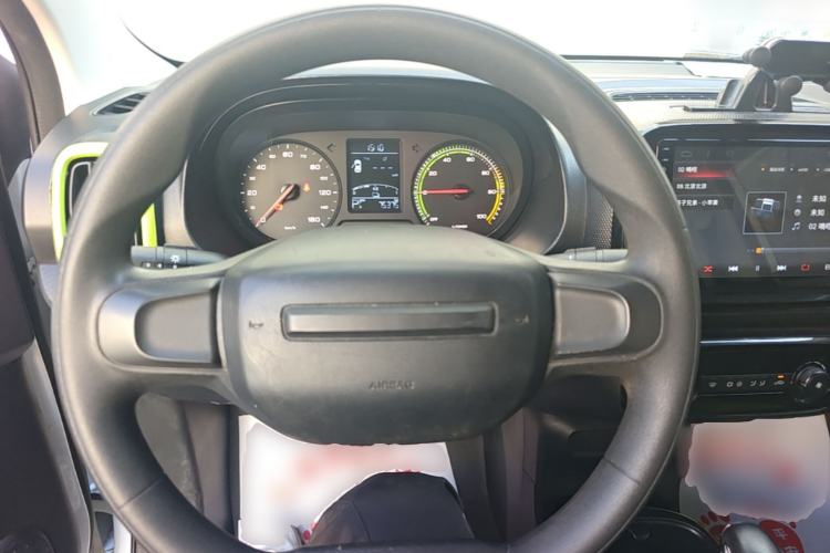 Used Roewe Clever 2021 302km All-Round Version Steering Wheel