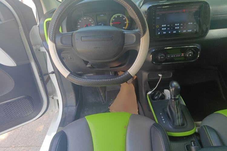 Used Roewe Clever 2021 302km Excellence Edition Steering Wheel