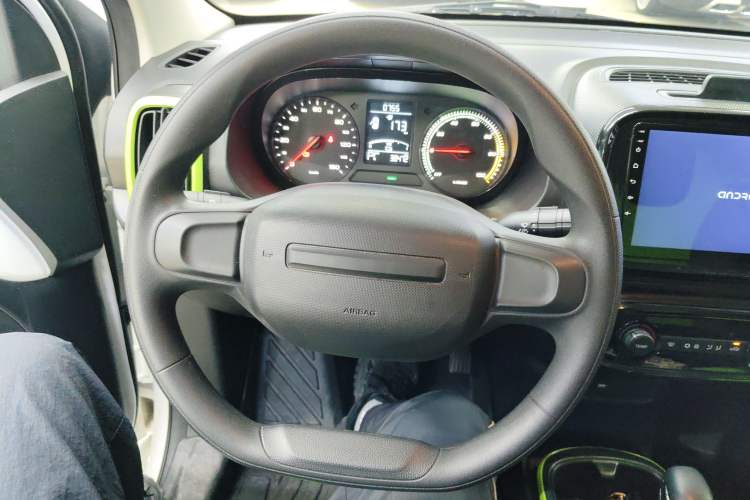 Used Roewe Clever 2021 302km All-Round Version Steering Wheel