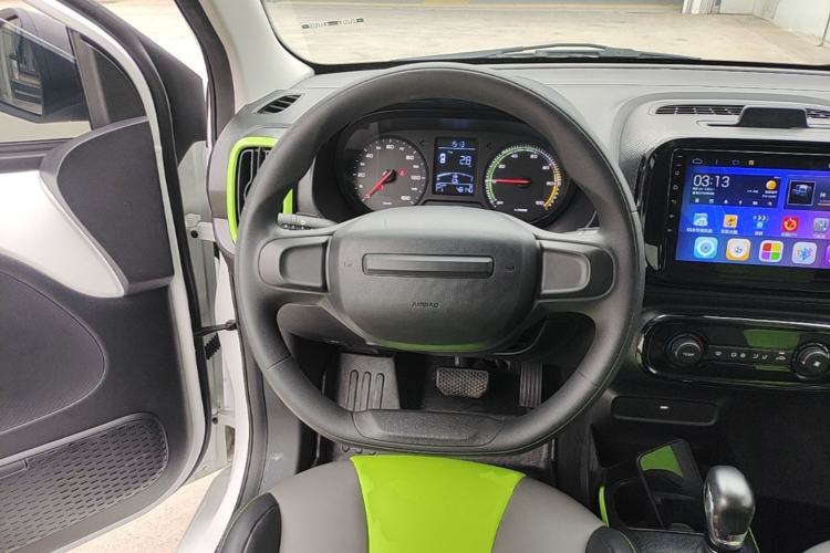 Used Roewe Clever 2021 302km All-Round Version Steering Wheel