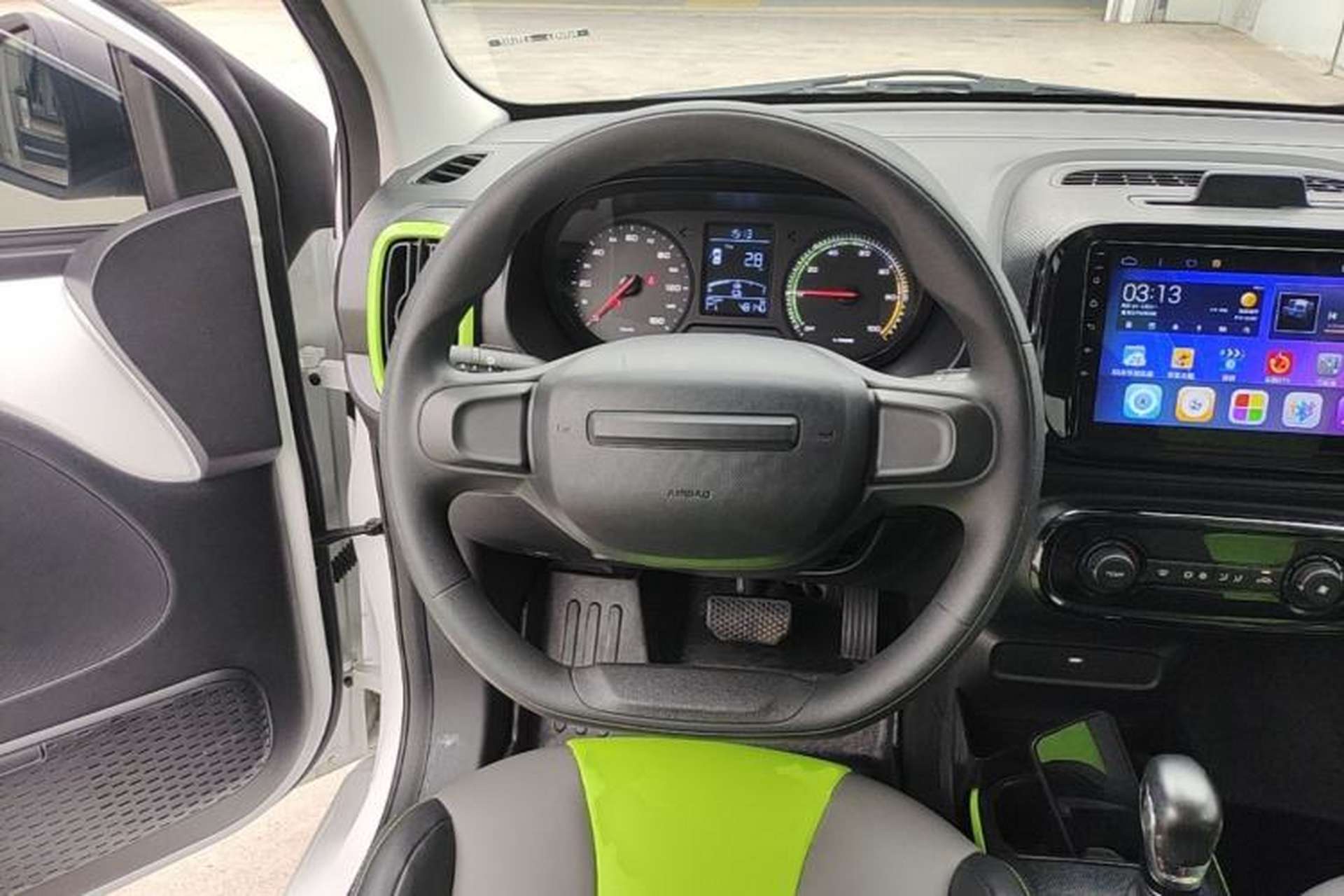 Used Roewe Clever 2021 302km All-Round Version Steering Wheel