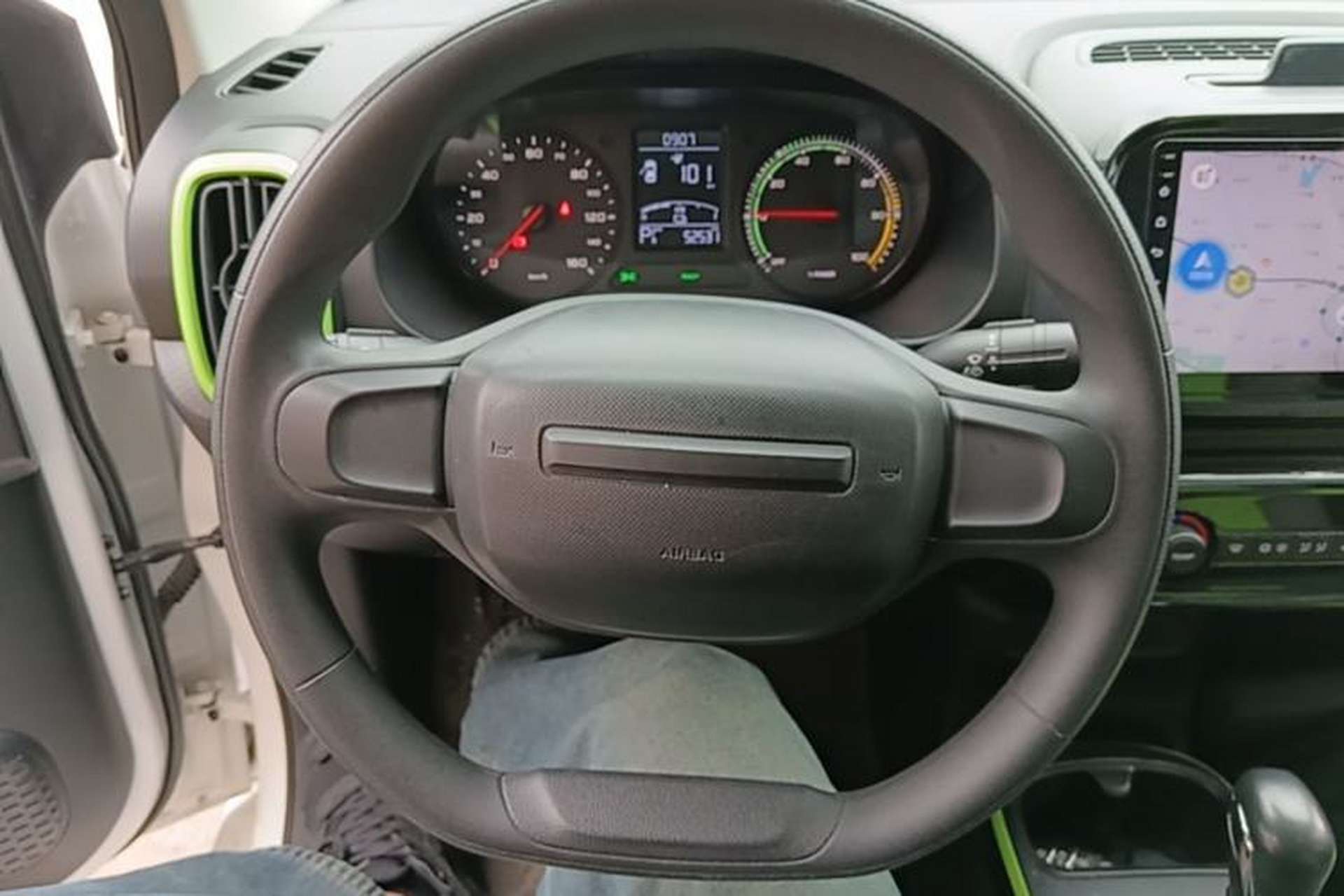 Used Roewe Clever 2021 302km All-Round Version Steering Wheel