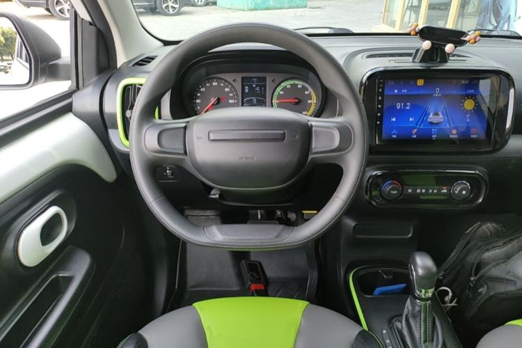 Used Roewe Clever 2021 302km All-Round Version Steering Wheel