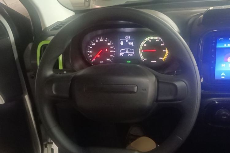 Used Roewe Clever 2021 302km Excellence Edition Steering Wheel
