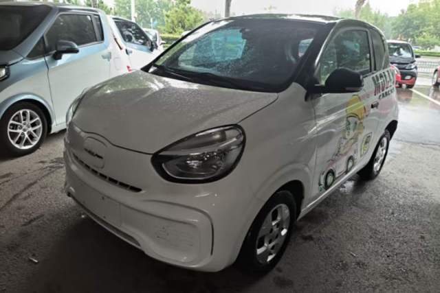 Używany Roewe Clever 2021 302 km New Four-Seater Super-Efficient Version
