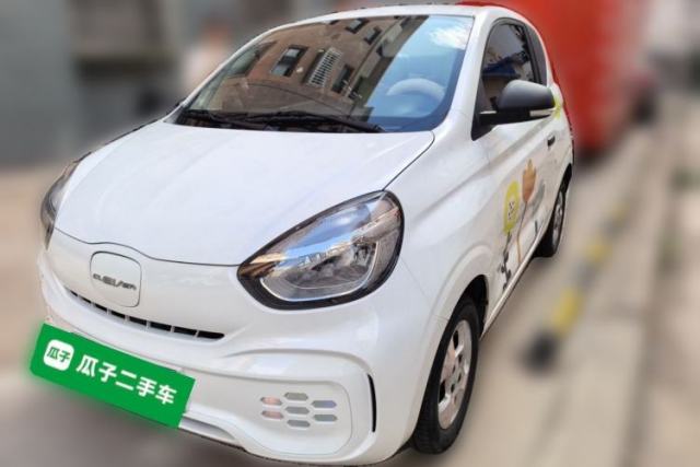 Używany Roewe Clever 2021 302 km New Four-Seater Super-Efficient Version