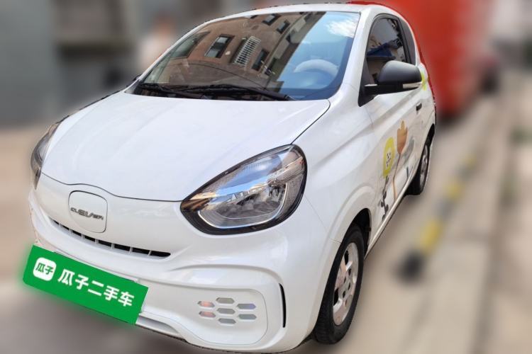 Używany Roewe Clever 2021 302 km New Four-Seater Super-Efficient Version Guazi used car, China used car export, Used car for sale, Used cars, Cheapest cars for sale