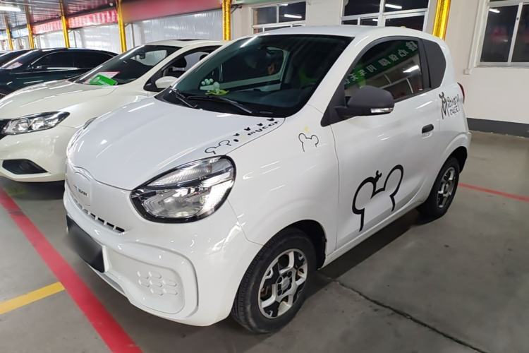 Used Roewe Clever 2021 302 km New Four-Seater Super-Efficient Version Guazi used car, China used car export, Used car for sale, Used cars, Cheapest cars for sale