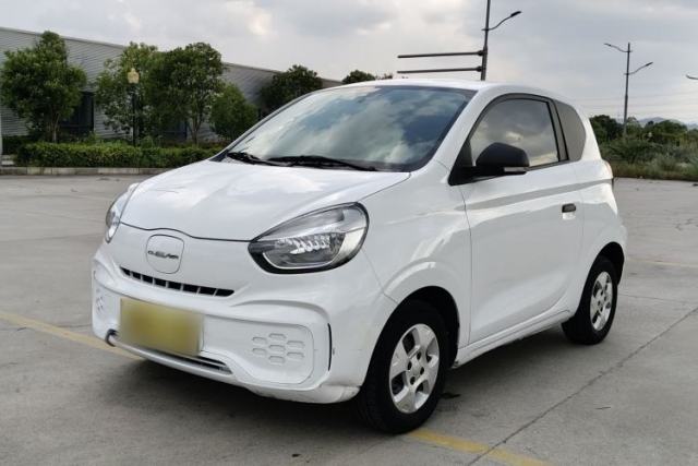 Used Roewe Clever 2021 302 km New Four-Seater Super-Efficient Version