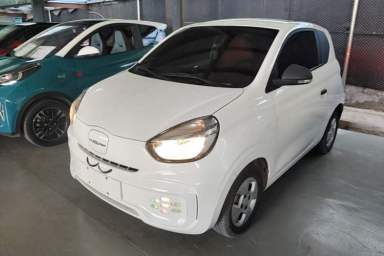 Used Roewe Clever 2021 302 km New Four-Seater Super-Efficient Version