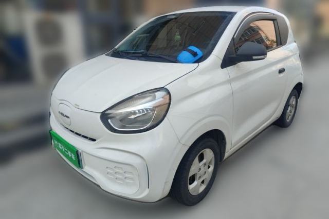 Used Roewe Clever 2021 302 km New Four-Seater Super-Efficient Version