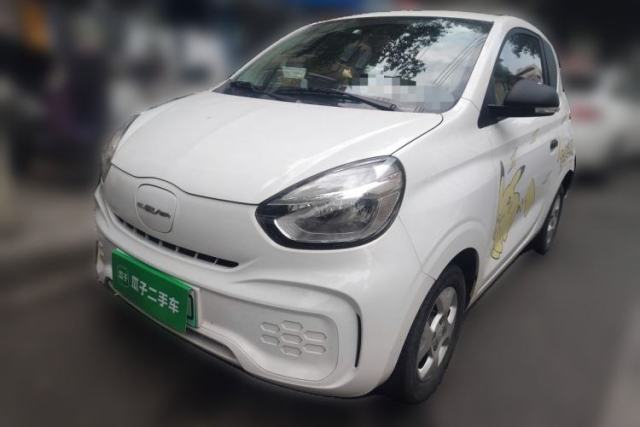 Used Roewe Clever 2021 302 km New Four-Seater Super-Efficient Version