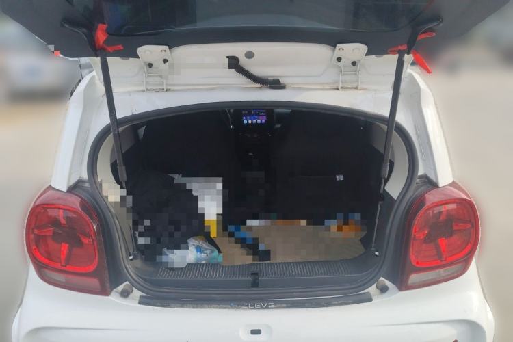 Used Roewe Clever 2021 302km Excellence Edition Trunk