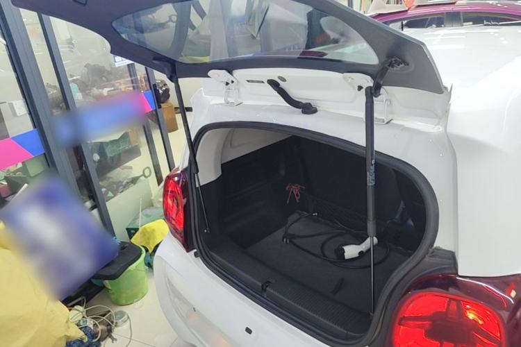 Used Roewe Clever 2021 302km Excellence Edition Trunk