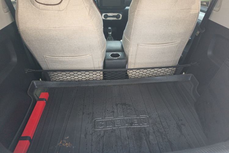 Used Roewe Clever 2021 302km Excellence Edition Trunk