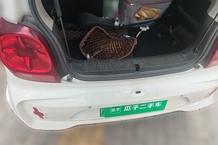 Used Roewe Clever 2021 302km Excellence Edition Trunk