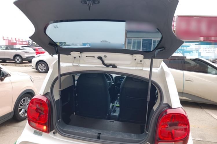 Used Roewe Clever 2021 302km Excellence Edition Trunk